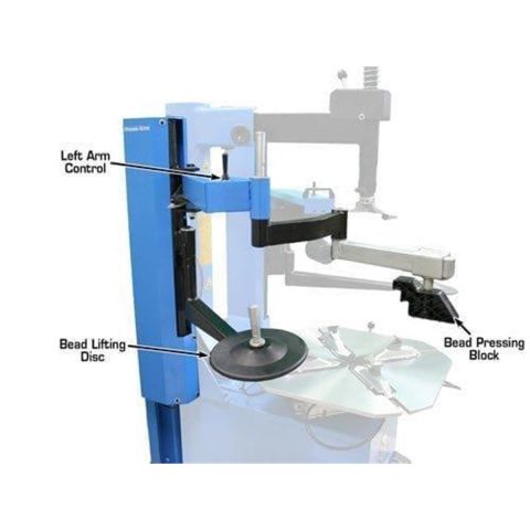 Atlas 200/700 Series Left-Hand Assist Arm