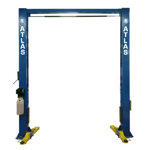 Atlas 10,000 lb Extra Tall 2-Post Lift