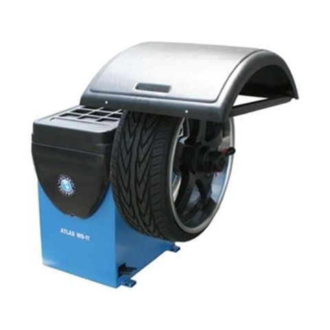 Atlas Wheel Balancer with Hood