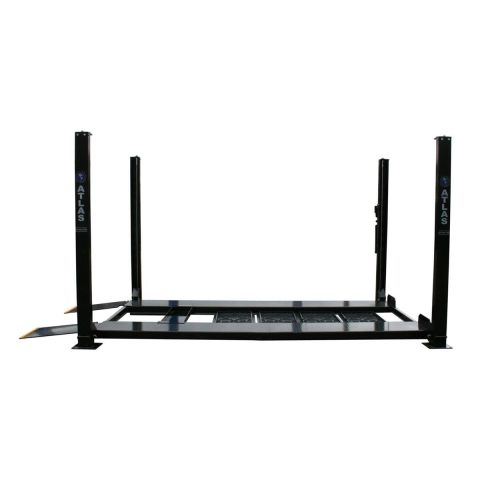 Atlas Extra Tall 8,000 lb Portable Hobbyist 4-Post Lift