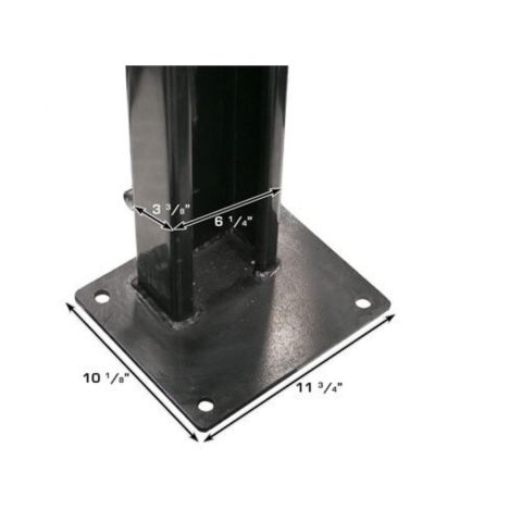 Atlas Extra Tall 8,000 lb Portable Hobbyist 4-Post Lift