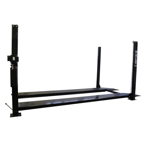 Atlas Extra Tall / Extra Long 8,000 lb Portable Hobbyist 4-Post Lift