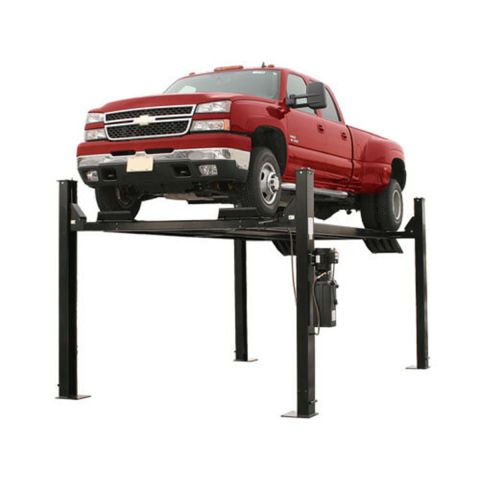 Atlas Heavy Duty 9,000 lb Portable 4-Post Lift