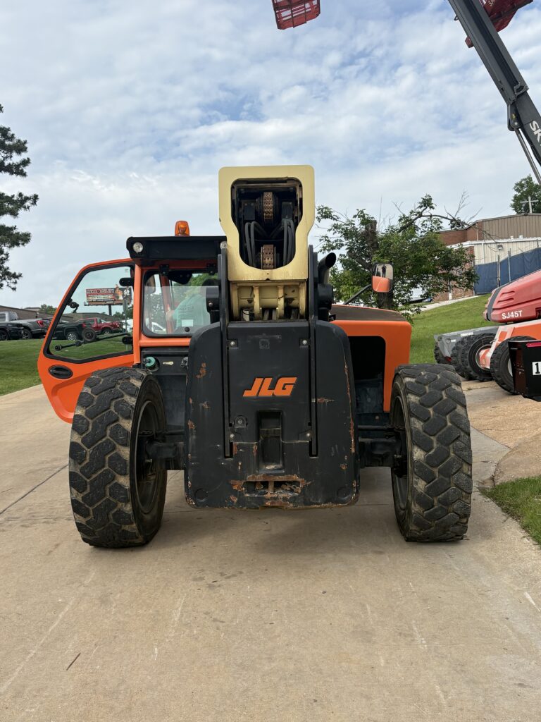 2017 JLG 1255 Telehandler