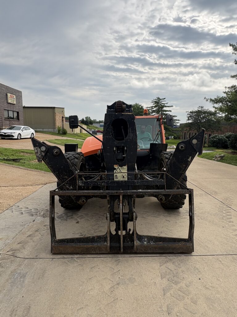 2017 JLG 1255 Telehandler