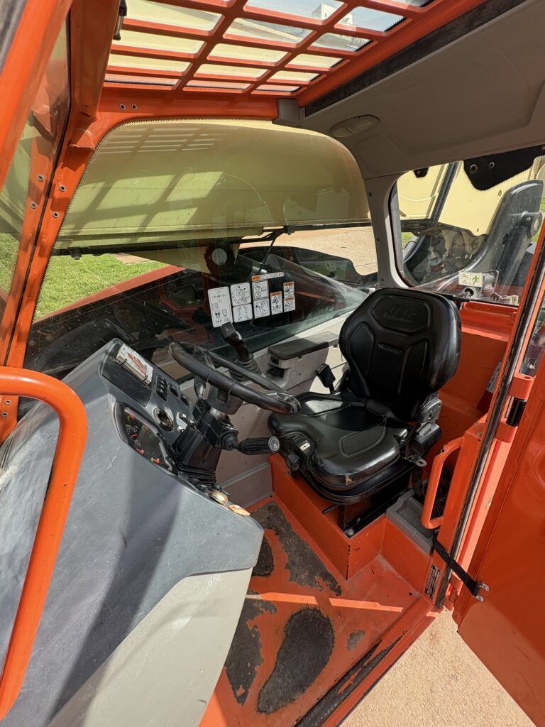 2017 JLG 1255 Telehandler