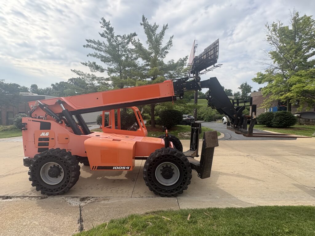 2018 JLG 10054 Telehandler