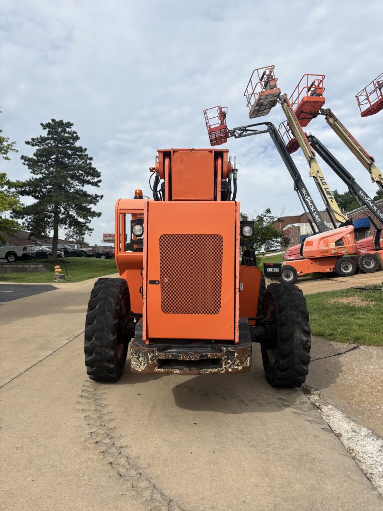 2018 JLG 10054 Telehandler