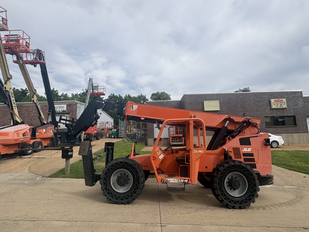 2018 JLG 10054 Telehandler