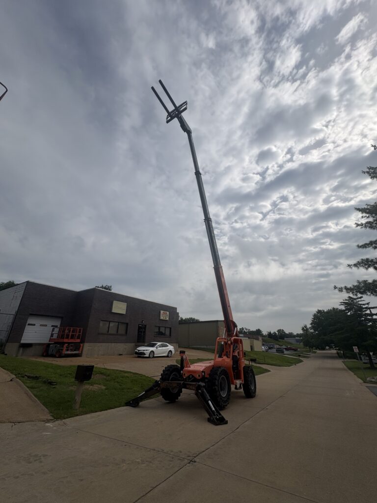 2018 JLG 10054 Telehandler