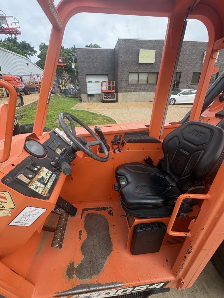 2018 JLG 10054 Telehandler