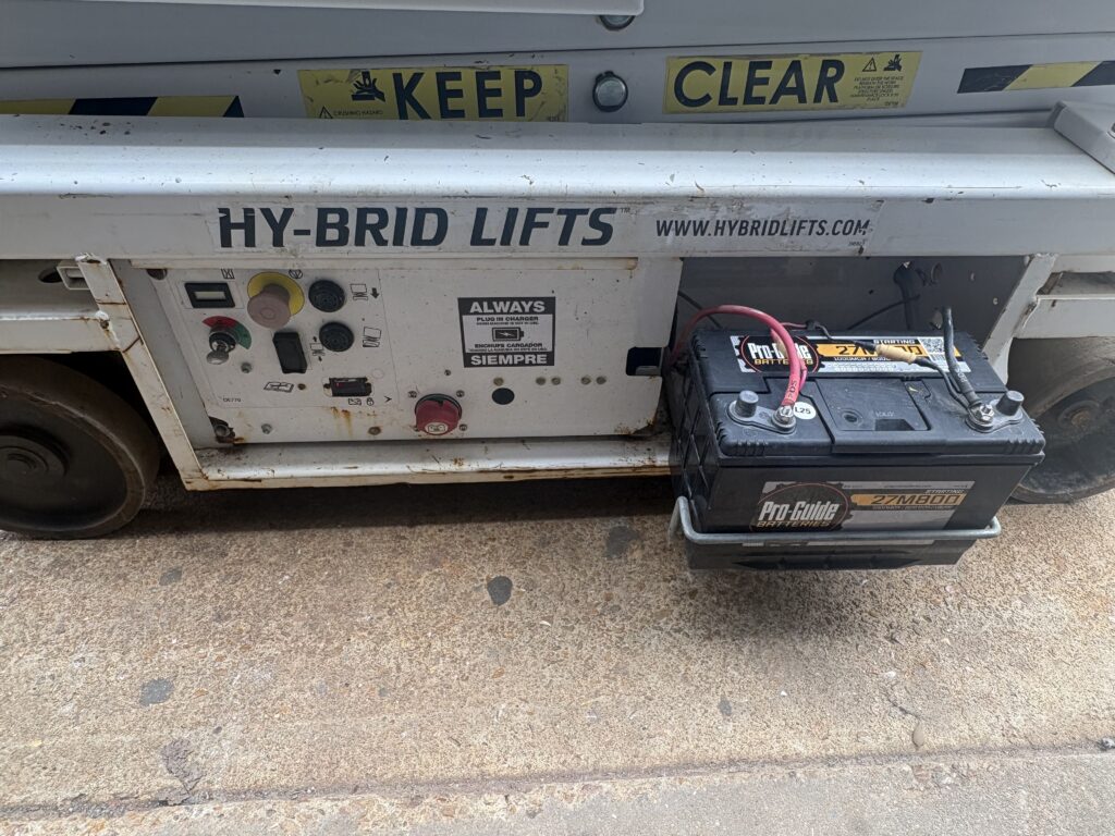 2019 Hy-Brid HB-1430 Scissor Lift