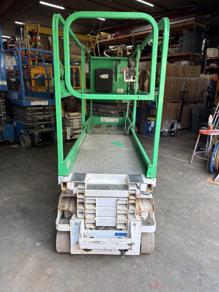 2019 Hy-Brid HB-1430 Scissor Lift
