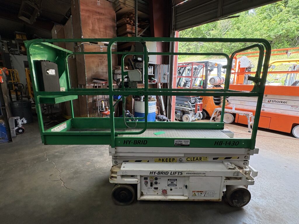 2019 Hy-Brid HB-1430 Scissor Lift
