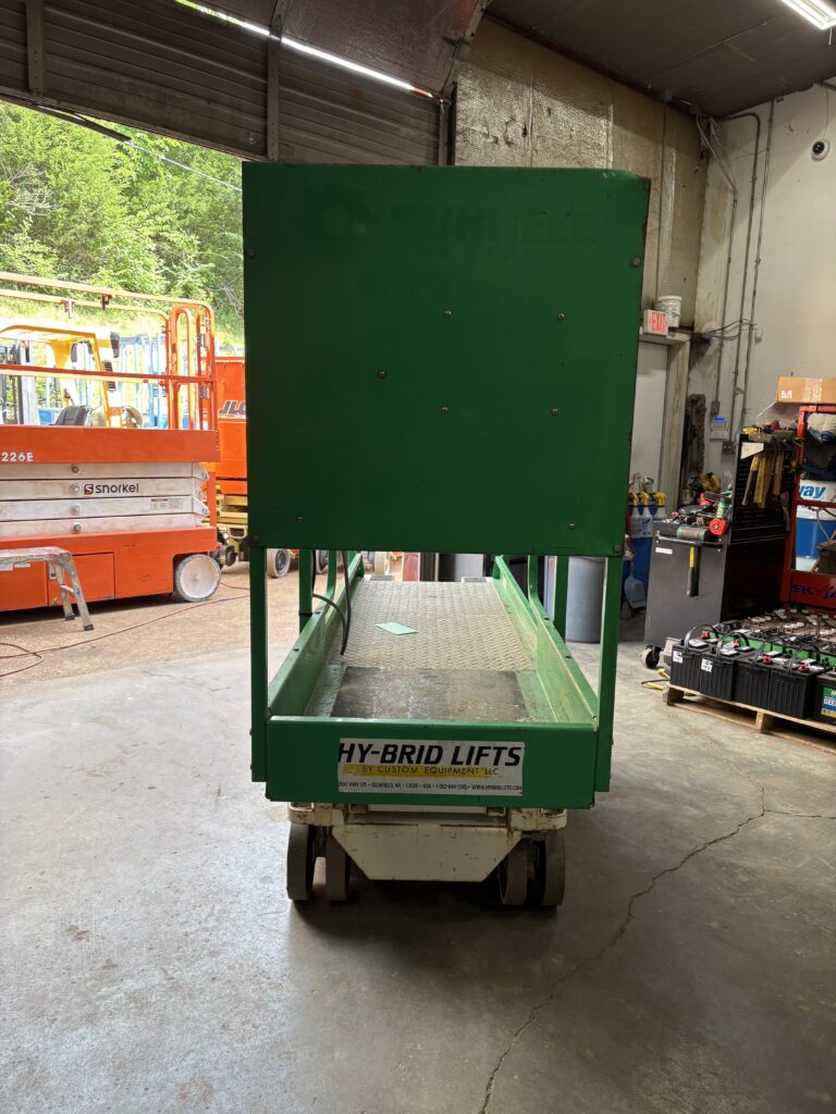 2019 Hy-Brid HB-1430 Scissor Lift