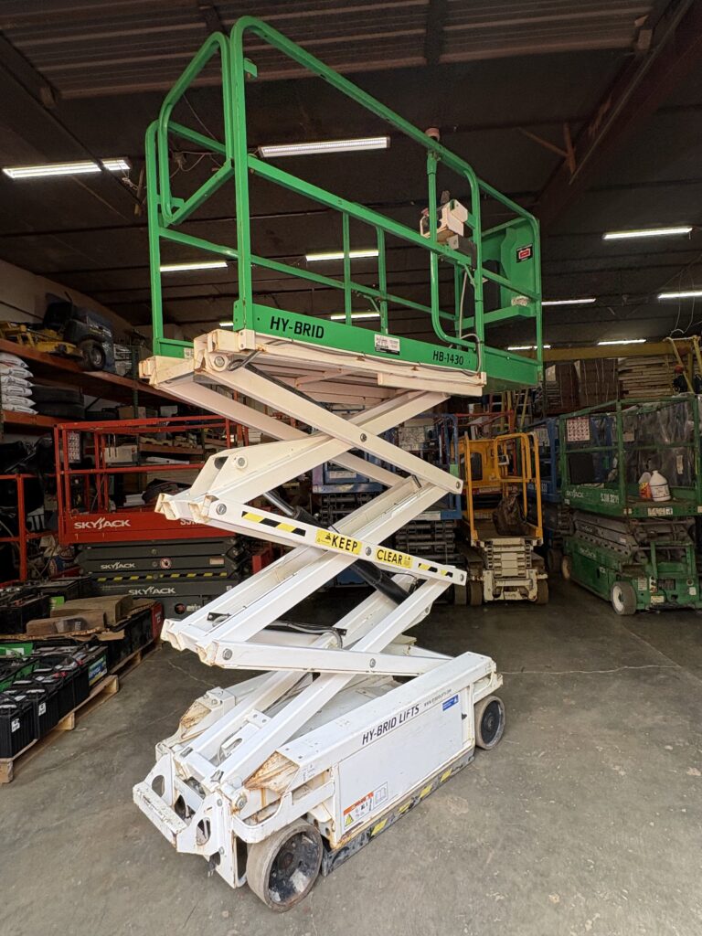 2019 Hy-Brid HB-1430 Scissor Lift