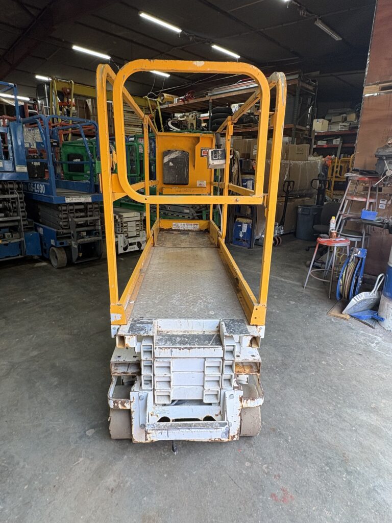 2016 Hy-Brid HB-1430 Scissor Lift
