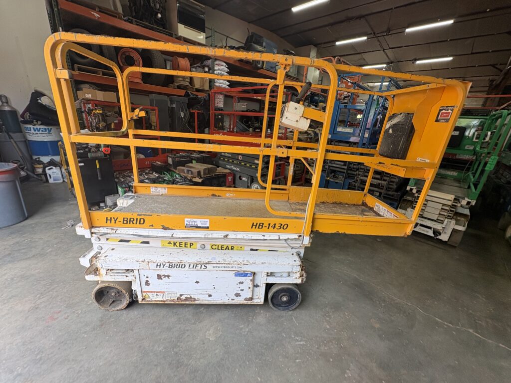 2016 Hy-Brid HB-1430 Scissor Lift