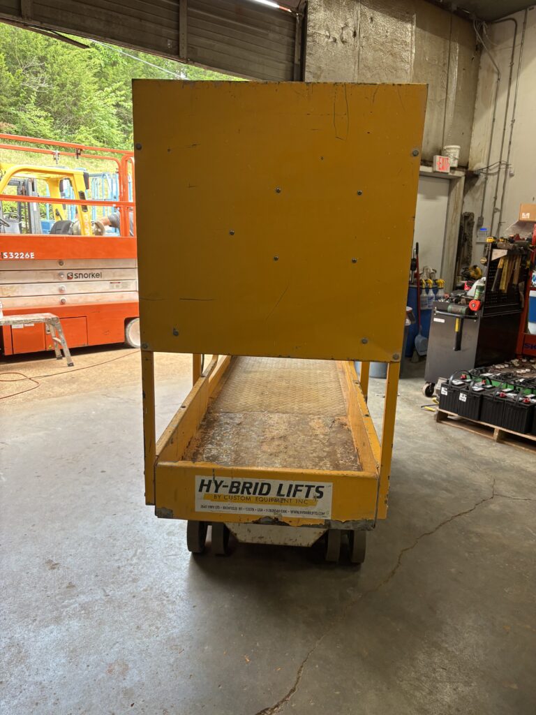 2016 Hy-Brid HB-1430 Scissor Lift