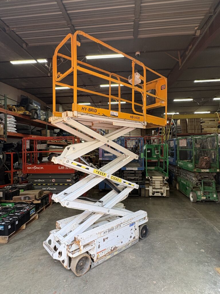 2016 Hy-Brid HB-1430 Scissor Lift