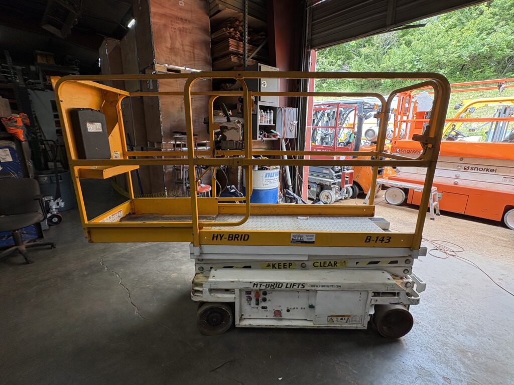 2018 Hy-Brid HB-1430 Scissor Lift