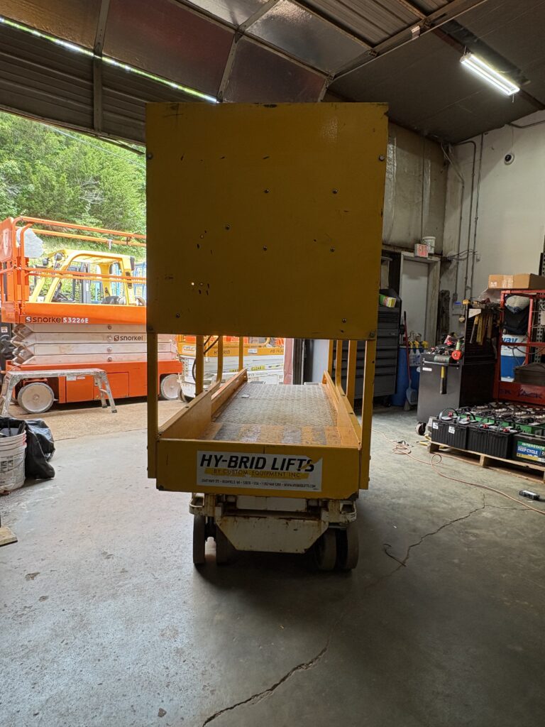 2018 Hy-Brid HB-1430 Scissor Lift