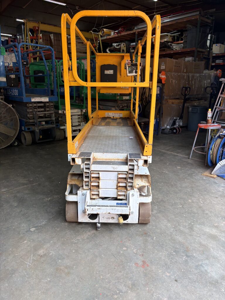 2018 Hy-Brid HB-1430 Scissor Lift