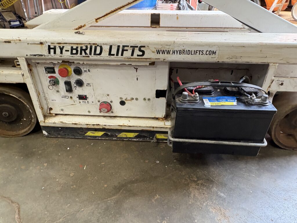 2018 Hy-Brid HB-1430 Scissor Lift