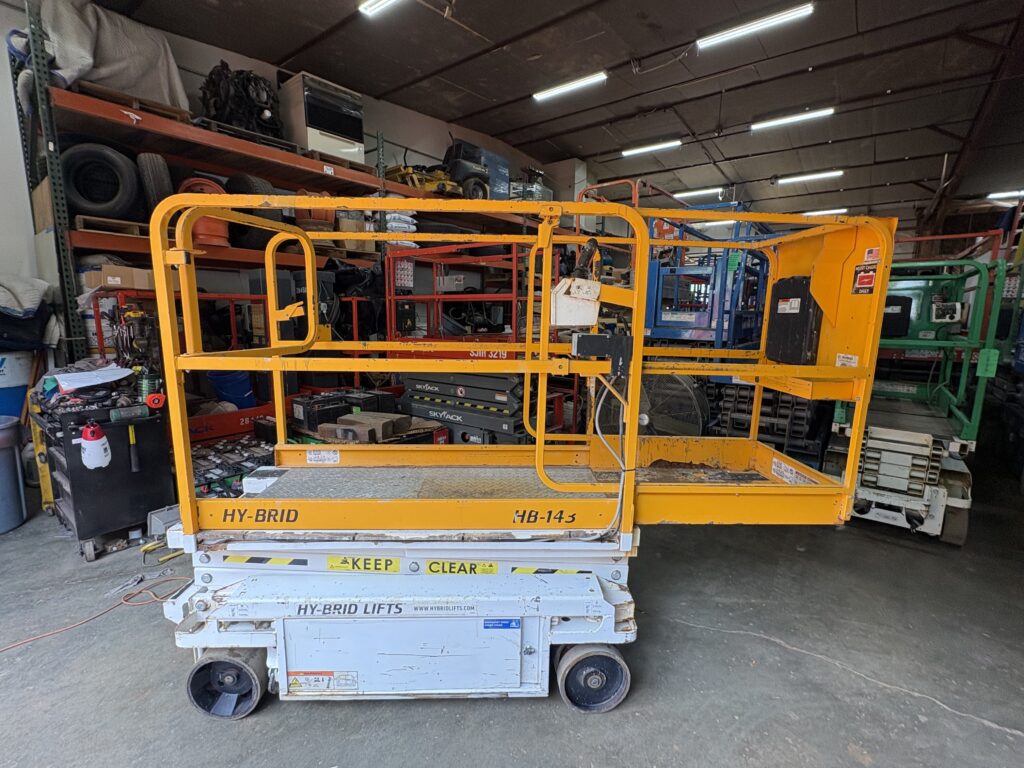 2017 Hy-Brid HB-1430 Scissor Lift
