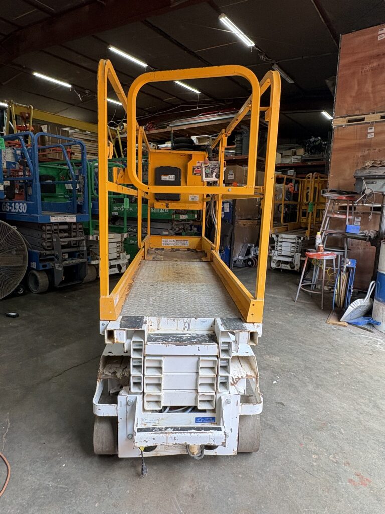 2017 Hy-Brid HB-1430 Scissor Lift