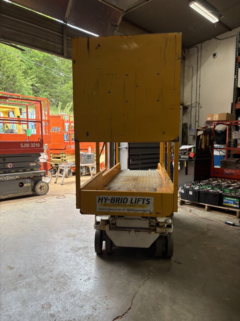 2017 Hy-Brid HB-1430 Scissor Lift