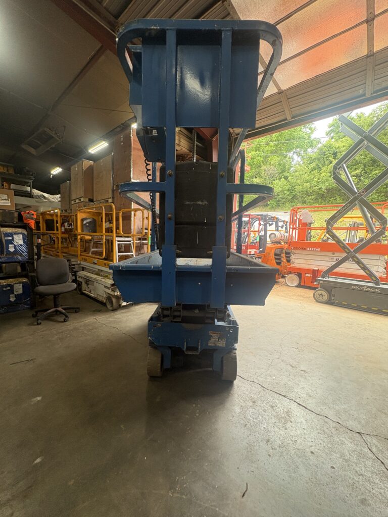 2014 Genie GS-1930 Scissor Lift