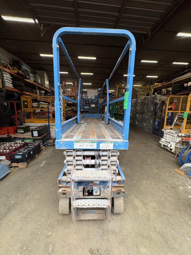 2018 Genie GS-1930 Scissor Lift