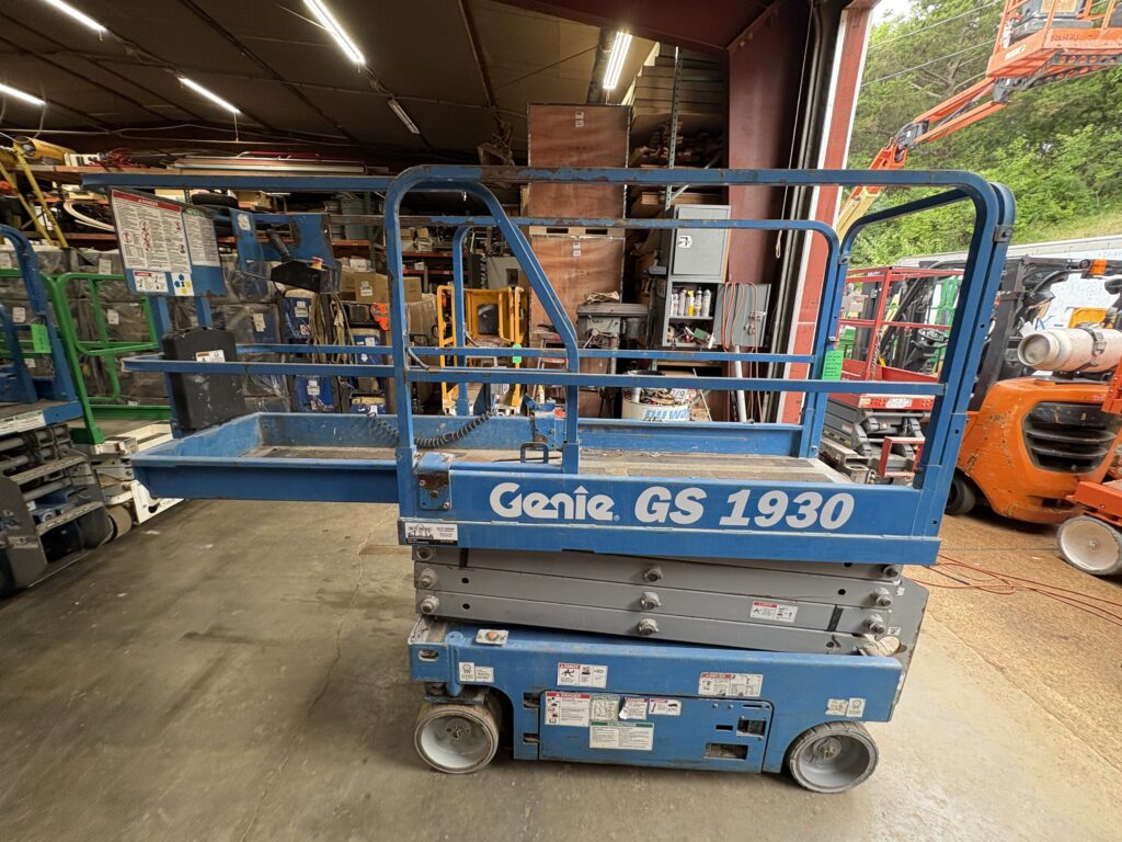 2018 Genie GS-1930 Scissor Lift