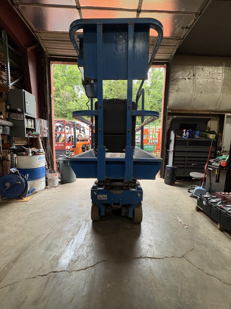 2018 Genie GS-1930 Scissor Lift