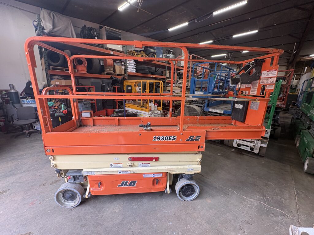 2019 JLG 1930ES Scissor Lift