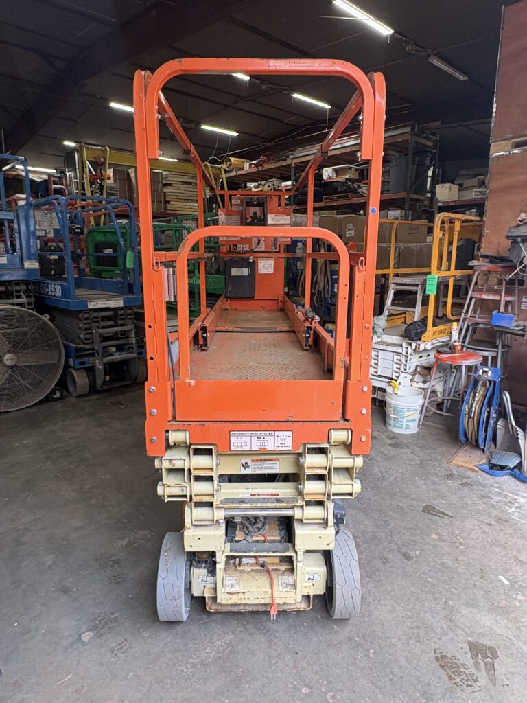 2019 JLG 1930ES Scissor Lift