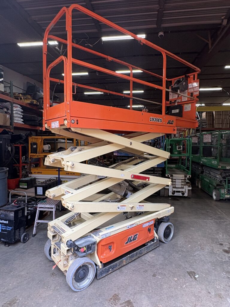 2019 JLG 1930ES Scissor Lift