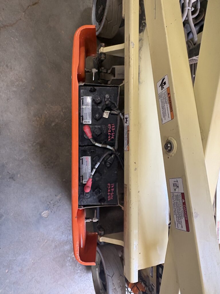 2019 JLG 1930ES Scissor Lift