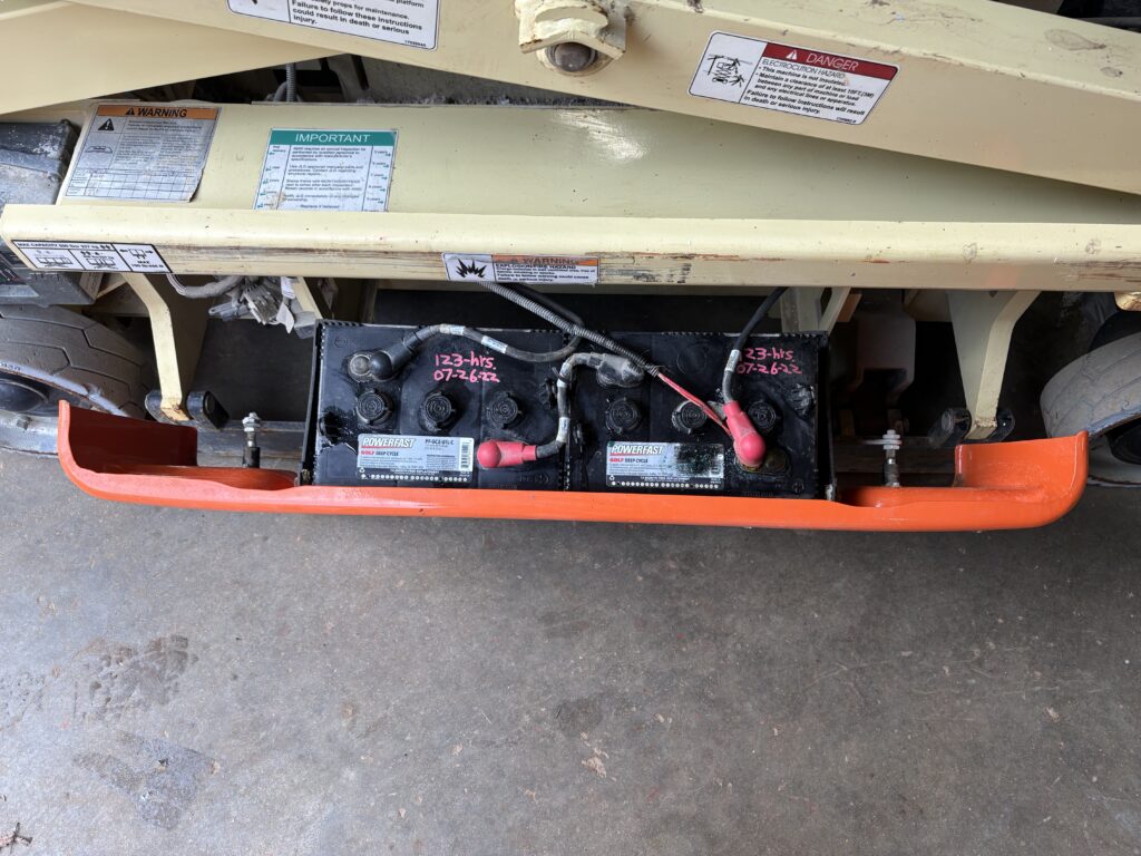2019 JLG 1930ES Scissor Lift