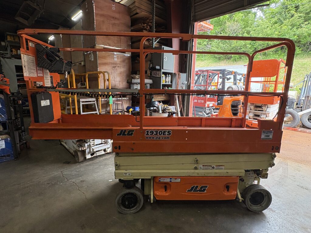 2016 JLG 1930ES Scissor Lift