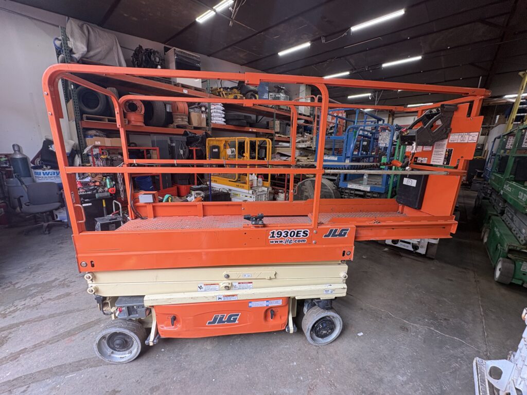 2016 JLG 1930ES Scissor Lift