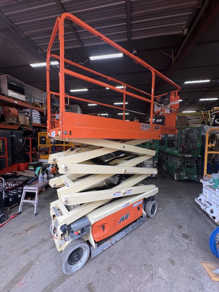 2016 JLG 1930ES Scissor Lift