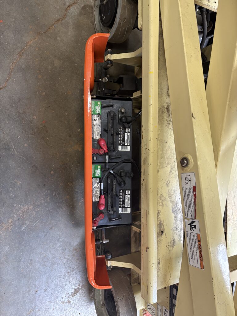 2016 JLG 1930ES Scissor Lift