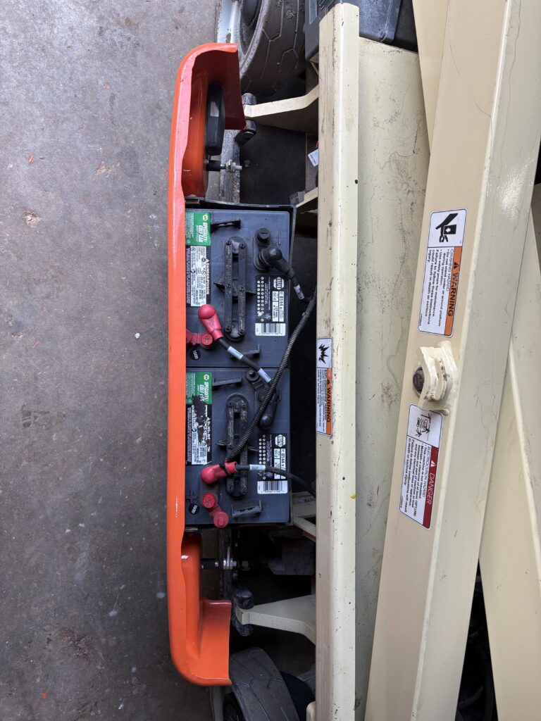 2016 JLG 1930ES Scissor Lift