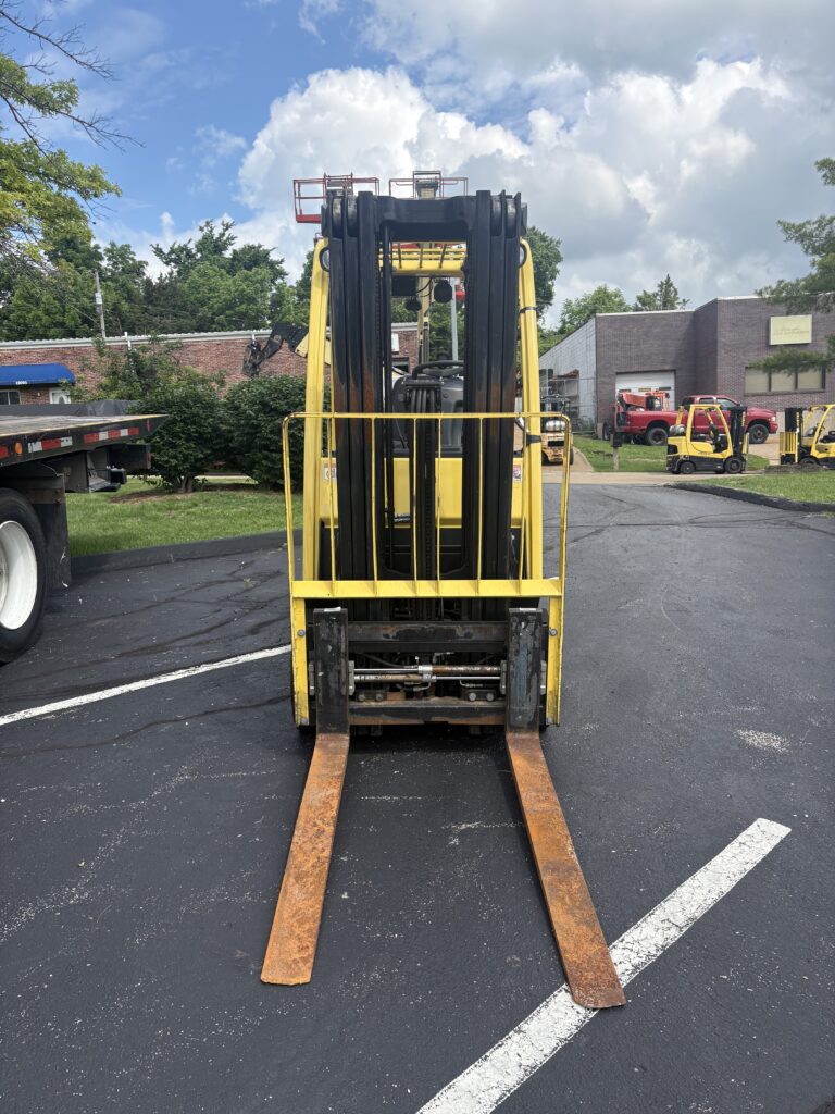2021 Hyster 5k Propane Forklift