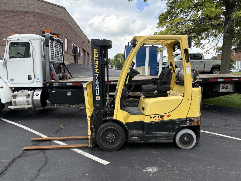 S50FT 5k Propane Forklift