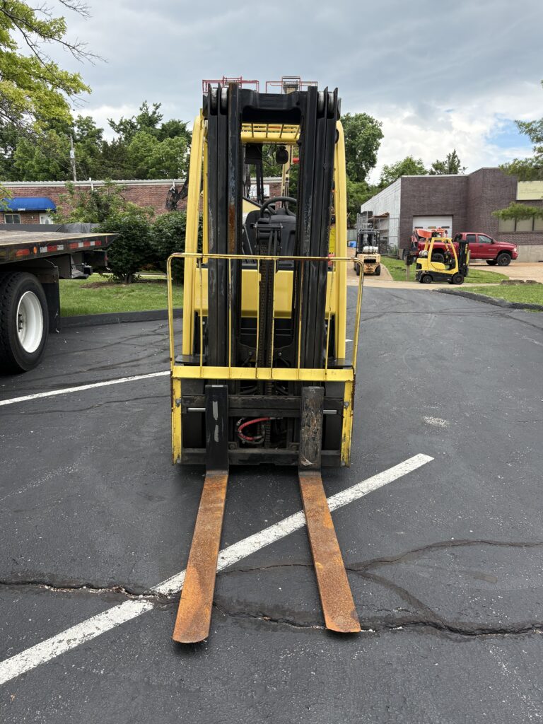 S50FT 5k Propane Forklift