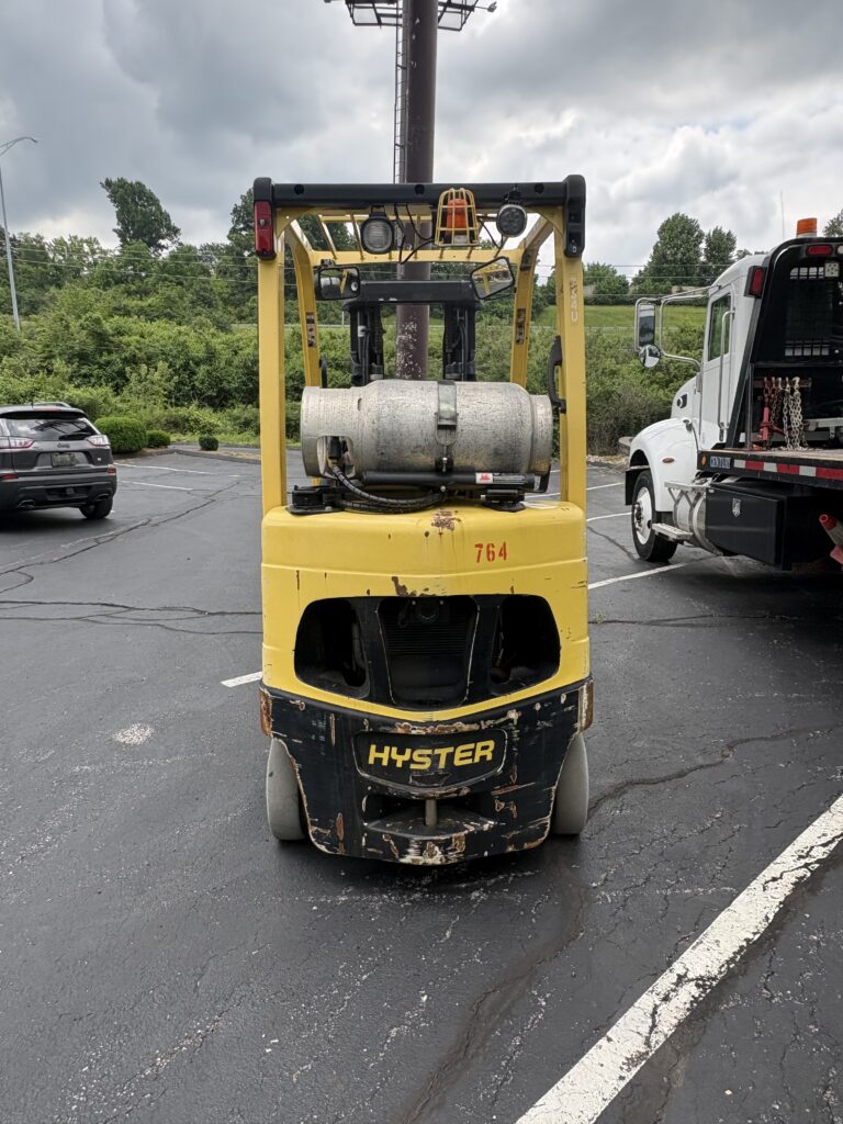 S50FT 5k Propane Forklift
