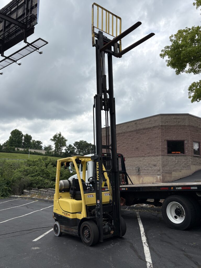 S50FT 5k Propane Forklift